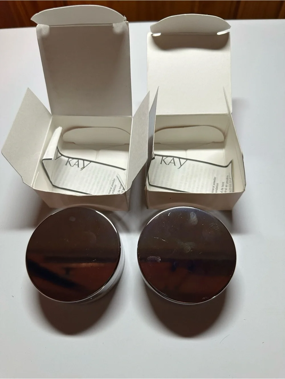 Mary Kay Mineral Powder Foundation - Bronze 1